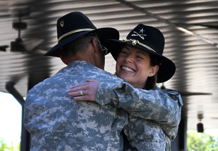 Brig. Gen. Laura Richardson